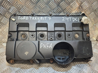 клапанная крышка Ford Transit 7 поколение (2006 - 2013), 2.4 л., TDCi, H9FB, дизель, 1516726, 6C1Q6K271CE
