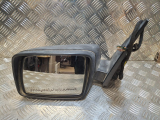 зеркало наружное левое Land Rover Range Rover 3 поколение [рестайлинг] L322 (2005 - 2009), не крашен, CRB000772PUY