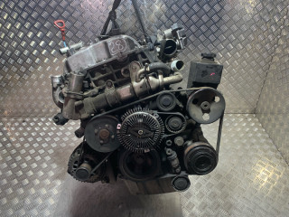 двигатель SsangYong Rodius 1 поколение (2004 - 2007), 2.7 л., XDI, D27DT, дизель, 665926