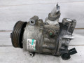 компрессор кондиционера Volkswagen Passat B6 (2005 - 2010), 2.0 л., BWA, бензин, 1K0820859F - фото №2