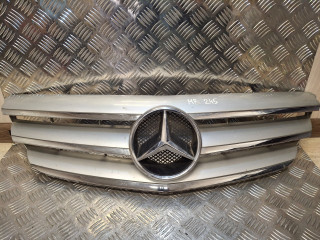решетка радиатора Mercedes-Benz B-Класс W245 (2005 - 2008), серый, 1698800883