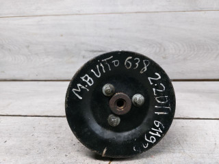 насос гидроусилителя руля Mercedes-Benz Vito W638 (1996 - 2003), 2.2 л., OM 611.980, дизель, 0024667001, A0024667001, 7692955511