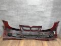 бампер передний BMW 3 серия E90/E91/E92/E93 2006, красный, 51117058443 - фото №2