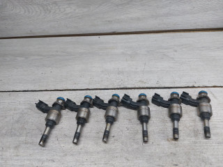 форсунка Cadillac SRX 2 поколение (2010 - 2013), 3.0 л., LF1, бензин, 12629927