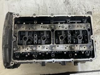 головка блока цилиндров Ford Transit 7 поколение (2006 - 2013), 2.2 л., TDCi, SRFA, дизель, 6C1Q6K537AB, 6C1Q6090AE