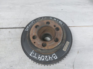 шкив коленвала Ford Mondeo 4 поколение [рестайлинг] (2010 - 2015), 2.0 л., TNBA, бензин, 5087792, AG9E6B319AA, 1939252