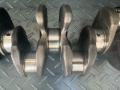 коленвал Volkswagen Golf 6 поколение (2008 - 2012), 2.0 л., TDi, CBAA, дизель, 038101AA, 03L105021C, 03G105021S, 03G105021K, 03G105021J - фото №6