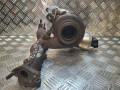 турбина Volkswagen Tiguan 1 поколение (2007 - 2011), 2.0 л., TDi, CBBB, дизель, 03L253016G, 03L253056C, 03L253019K, 03L253010D - фото №3