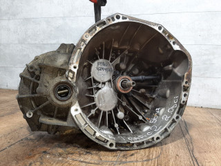 КПП механическая (МКПП) Renault Trafic 2 поколение [рестайлинг] (2006 - 2015), 2.0 л., M9R 786, дизель, передний привод, 7701477364, PF6010, 8200546200, 8200460604