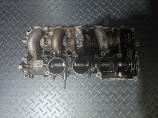 головка блока цилиндров Land Rover Freelander 2 поколение (2006 - 2010), 2.2 л., TDCi, 224DT, дизель, LR005990, 9651569780