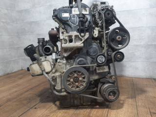 двигатель Chrysler Grand Voyager 5 поколение (2008 - 2011), 2.8 л., CRD, ENS, дизель, ENS, VM64C