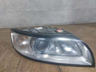фара правая Volvo S40 2 поколение [рестайлинг] (2007 - 2012), 31265705