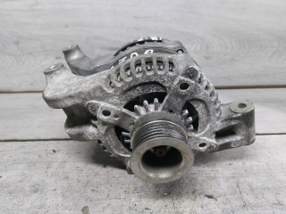 генератор Ford Focus 2 поколение (2004 - 2008), 1.8 л., QQDB, бензин, 1530298, 3M5T10300LC, 3M5T10300LD