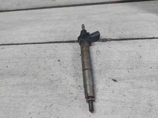 форсунка BMW X1 E84 (2009 - 2012), 2.0 л., N47 D20 A, дизель, 13537805428, 0445116024, 13537805429