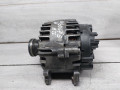 генератор Volkswagen Golf 6 поколение (2008 - 2012), 1.4 л., TSI, CAXA, бензин, 03C903025D, TG14C027, 03C903023A - фото №3