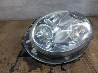 фара правая Mini Cooper 2 поколение (2006 - 2010), правый руль, 63127269984