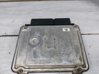 блок управления двигателем Chevrolet Captiva 1 поколение (2006 - 2011), 3.2 л., 10 HM, бензин, 92193637, 96878476