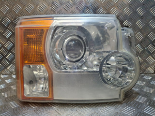 фара правая Land Rover Discovery 3 поколение (2004 - 2009), правый руль, XBC500042
