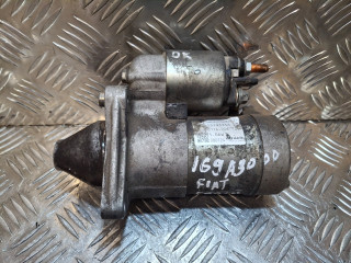 стартер Fiat Punto 3 поколение (2005 - 2012), 1.4 л., 350 A1.000, бензин, 55193356, 46813058, 46813064, 46816793, 46816973, 51772325, 51812501, 51832950, 51832951, 51832952, 51890631, 51890632, 55192483, 55193355, 63280042, 63280044, 71722351, 71784019, 71784985, 71785105, 71789051, 71789435