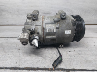 компрессор кондиционера Mercedes-Benz A-Класс W169 (2004 - 2008), 1.7 л., M 266.940, бензин, 0022301311, 0022304711, A0012309011, A0022301311, A0022304711, A0012303511, 0012309011, 0012303511