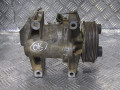 компрессор кондиционера Nissan Navara D40 (2005 - 2010), 2.5 л., YD25DDTi, дизель, 92600EB40E, 92600EB400, 92600EB40B, 92600EB70A - фото №4