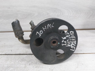 насос гидроусилителя руля Chevrolet Captiva 1 поколение (2006 - 2011), 3.2 л., 10 HM, бензин, 96626765, SMC3541523