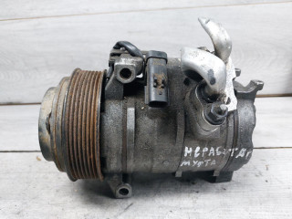 компрессор кондиционера Jeep Grand Cherokee WK (2004 - 2010), 3.0 л., EXL, дизель, 55116835AE, 4472205604, 55116835AD, 55116835AF