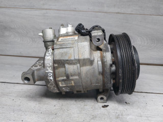 компрессор кондиционера Jeep Grand Cherokee 4 поколение [рестайлинг] (2013 - 2016), 3.0 л., EXF, дизель, 68202995AA, 68021835AF, 4472801822, 68021835AE