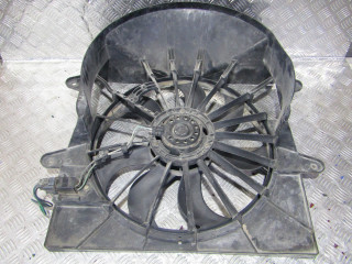 вентилятор радиатора Jeep Grand Cherokee WK (2004 - 2010), 4.7 л., EVA, бензин, 55037969AB