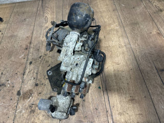 блок управления АКПП Fiat Grande Punto 1 поколение (2006 - 2008), 1.4 л., 350 A1.000, бензин, робот, 55222264, 71732927, 71769597