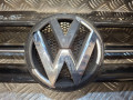 решетка радиатора Volkswagen Polo 5 поколение (2009 - 2015), седан, 6R0853651TFOD, 6R0853651T - фото №2