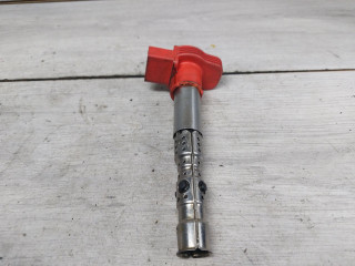 катушка зажигания Audi A4 B6 (2000 - 2006), 2.0 л., ALT, бензин, 06C905115L, 06C905115H