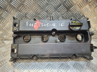клапанная крышка Ford Focus 3 поколение (2011 - 2015), 1.6 л., PNDA, бензин, 1688429, 1830886