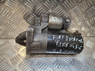 стартер Fiat Ducato 2 поколение [рестайлинг] 244 (2002 - 2006), 2.8 л., JTD, дизель, 51832958, 1329201080, 1349920080