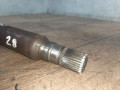 полуось передняя правая (приводной вал, ШРУС) Volvo V40 2 поколение (2012 - 2016), 2.0 л., D4204T14, дизель, 31325963, 36012679 - фото №5