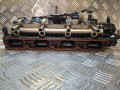 коллектор впускной Audi A4 B8/8K (2007 - 2011), 1.8 л., CDHA, бензин, 06H133201AM, 06H133185AN - фото №5
