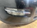 бампер передний Mazda CX-9 1 поколение TB (2007 - 2009), черный, TD1150031GAA, TD1150031HBB - фото №9