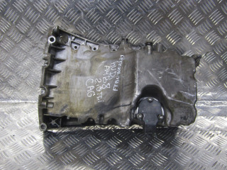 масляный поддон Audi A4 B8/8K (2007 - 2011), 2.0 л., TDi, CAGA, дизель, 03L103603D, 03G103603R