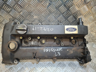 клапанная крышка Mazda 6 1 поколение [рестайлинг] (2005 - 2008), 2.3 л., L3, бензин, L3G610210A, L3G610210, L3G610210B, L3G610210D