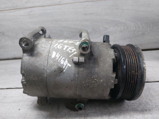 компрессор кондиционера Volvo S60 2 поколение (2010 - 2013), 1.6 л., Ti, B 4164 T, бензин, 31332616, 31369800, 1901468, 1852376, AV6119D629CA, AV6N19D629AB, 31291254, 36012441, 1459711, 1674616, 1682592, 1706375, 1712520, 1726982, 1785211, 1852379, 6G9119D629EA, 6G9119D629EB, 6G9119D629EC, 6G9119D629EF, AV6119D629CB, AV6119D629CC, AV6119D629CD, AV6N19D629AA, BG9N19D629AA, 31404441