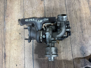 турбина Audi A4 B8/8K (2007 - 2011), 1.8 л., TFSI, CABA, бензин, 06H145701K, 06H145701L