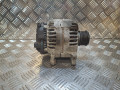генератор Volkswagen Passat B6 (2005 - 2010), 2.0 л., FSI, BVY, бензин, 06F903023F, 0124525525, 06F903023C, TG14C011, 0124525091 - фото №6