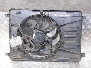 вентилятор радиатора Ford Mondeo 4 поколение (2007 - 2010), АКПП, 1768199, 6G918C607GL