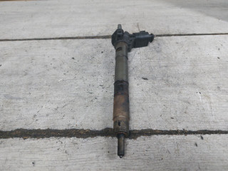 форсунка Volkswagen Tiguan 1 поколение (2007 - 2011), 2.0 л., CBAA, дизель, 03L130277, 0445116030
