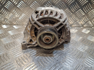 генератор Fiat Grande Punto 199 [рестайлинг] (2009 - 2012), 1.4 л., 350 A1.000, бензин, 51859041, 51787196, 51859061