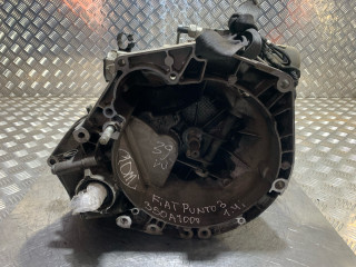 PКПП Fiat Grande Punto 1 поколение 199 (2006 - 2008), 1.4 л., 350 A1.000, бензин, 71752943