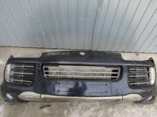 бампер передний Porsche Cayenne 957 [рестайлинг] (2007 - 2010), 95550531113G2X