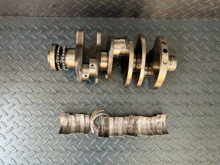 коленвал Audi Q7 4L (2005 - 2009), 3.0 л., TDi, BUG, дизель, 059105101AB, 059105101AH, 059101AH, 059105101BC, 059105101AE