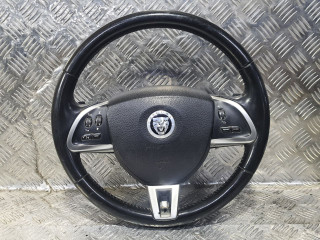 руль Jaguar XF 1 поколение [рестайлинг] 250 (2011 - 2015), CX23ABLEG, CX23LEG121380007