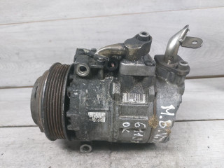 компрессор кондиционера Mercedes-Benz M-Класс W163 (1997 - 2001), 3.2 л., M 112.942, бензин, 0002303911, 0002346303, 0002306811